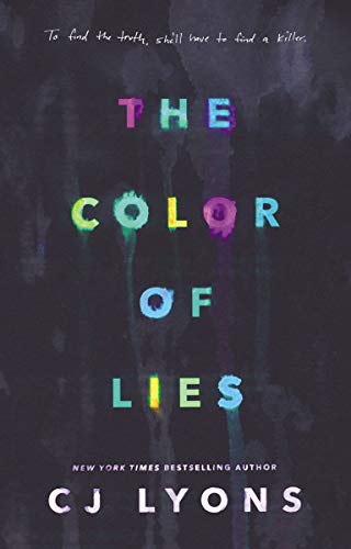 BOOK REVIEW: The Color of Lies by C.J. Lyons