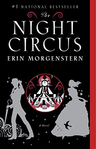 BOOK REVIEW: The Night Circus by Erin Morgenstern