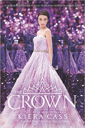 BOOK REVIEW: “The Crown” by Kiera Cass