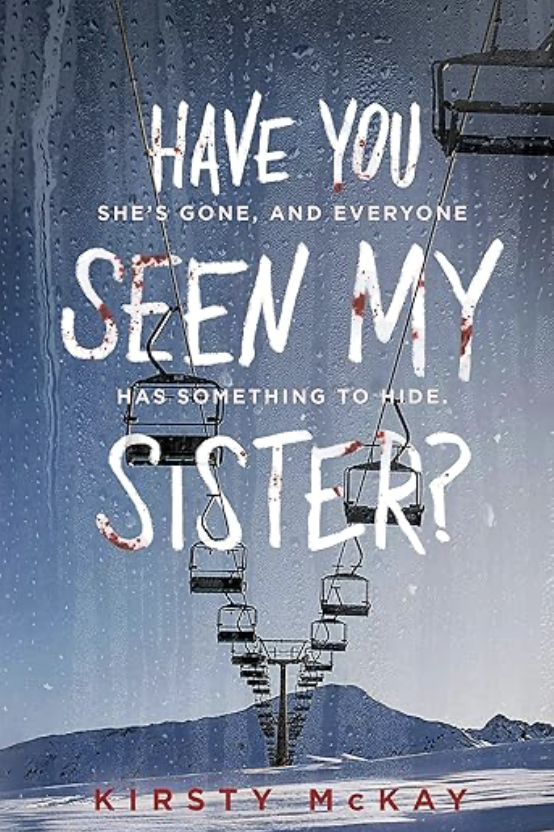 BOOK REVIEW: Have You Seen My Sister by