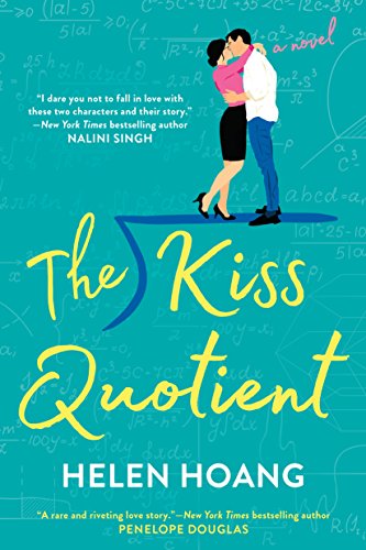 BOOK REVIEW: The Kiss Quotient by Helen Hoang