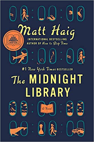 BOOK REVIEWS: The Midnight Library by Matt Haig