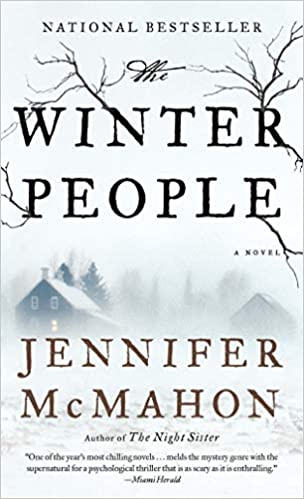 BOOK REVIEW: The Winter People by Jennifer McMahon