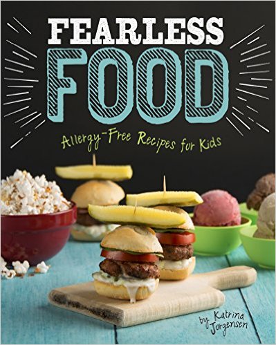BOOK REVIEW: Fearless Food by Katrina Jorgensen