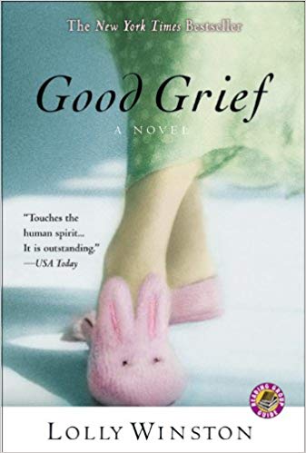 BOOK REVIEW: Good Grief by Lolly Winston