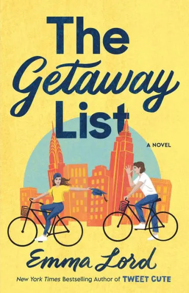 BOOK REVIEW: The Getaway List by Emma Lord
