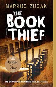 BOOK TO MOVIE REVIEW: The Book Thief by Markus Zusak