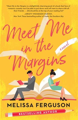 BOOK REVIEW: Meet Me in the Margins by Melissa Ferguson