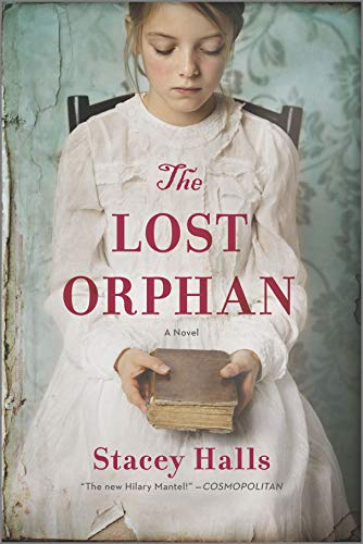 BOOK REVIEW: The Lost Orphan by Stacey Halls