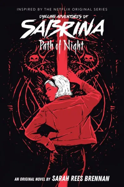 BOOK REVIEW: Path of Night by Sarah Rees Brennan