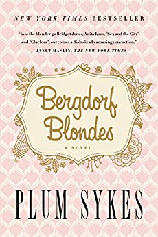 BOOK REVIEW: Bergdorf Blondes by Plum Sykes