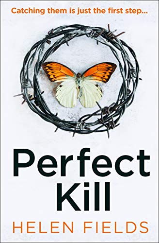 BOOK REVIEW: Perfect Kill by Helen Fields