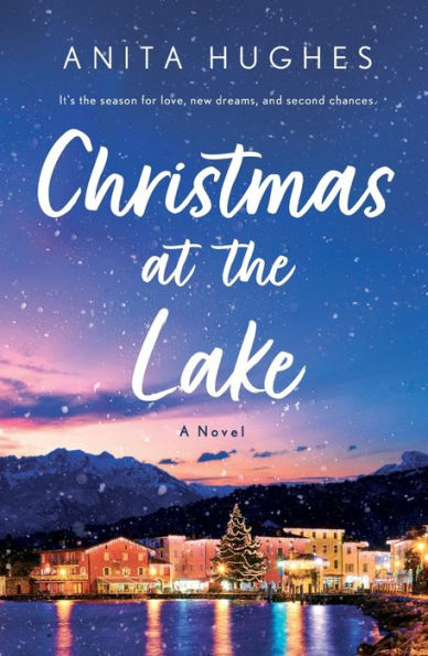 BOOK REVIEW: Christmas at the Lake by Anita Hughes