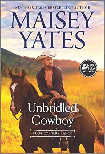 BOOK REVIEW: Unbridled Cowboy by Maisey Yates