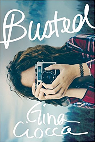 BOOK REVIEW: Busted by Gina Ciocca