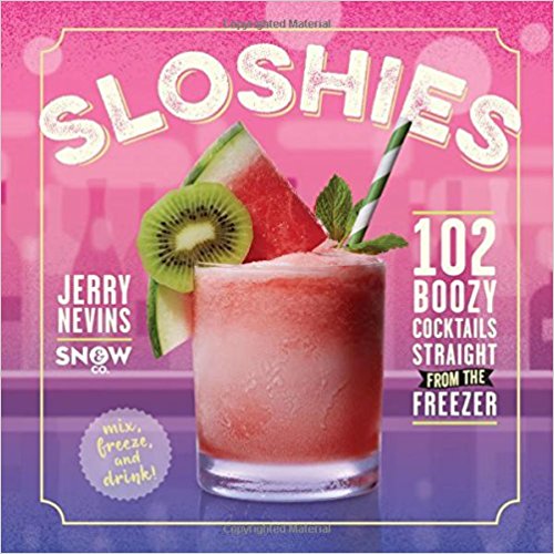 BOOK REVIEW: Sloshies by Jerry Nevins
