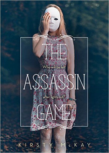BOOK REVIEW: “The Assassin Game” Kirsty McKay