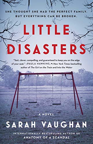 BOOK REVIEW: Little Disasters by Sarah Vaughan