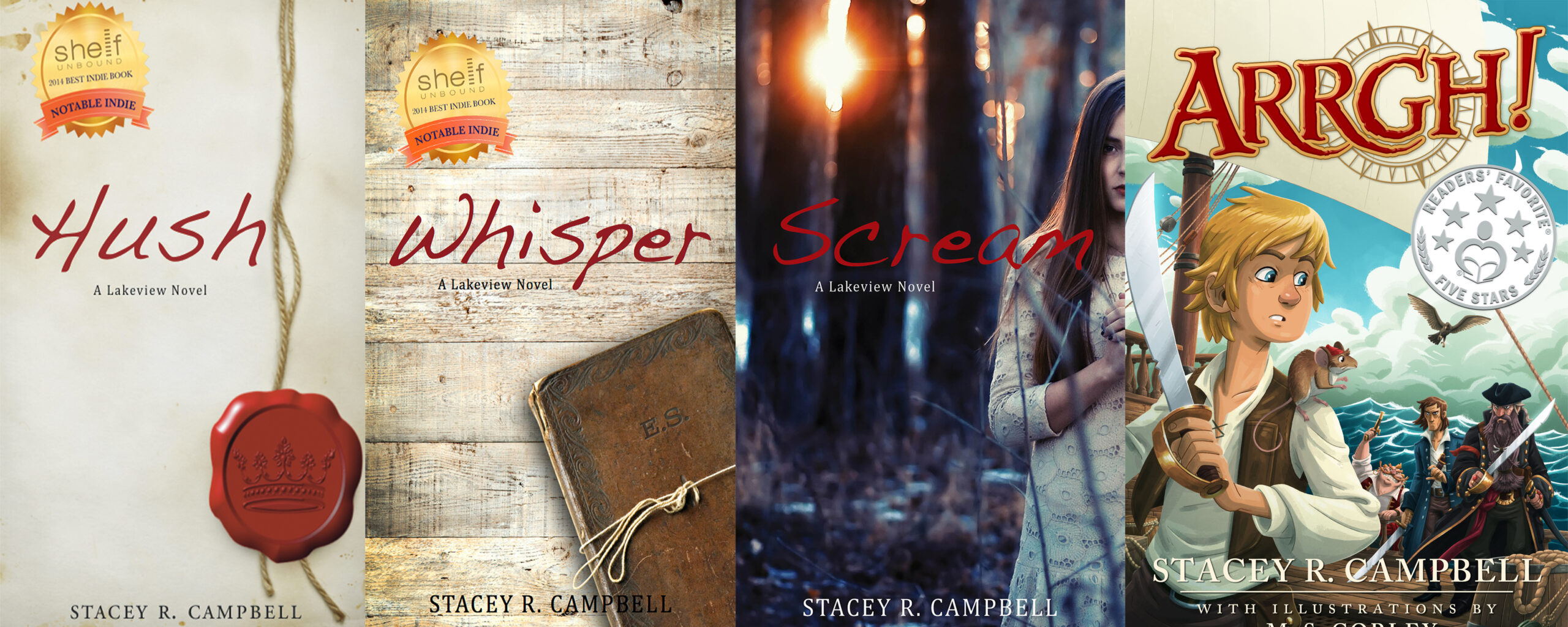 EXCLUSIVE INTERVIEW: Author Stacey R. Campbell – The Lakeview Series