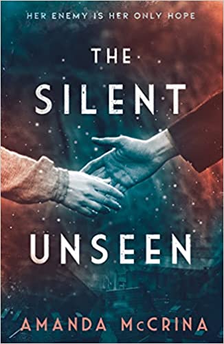 BOOK REVIEW: The Silent Unseen by Amanda McCrina