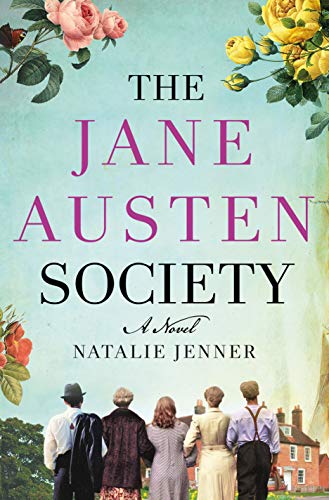 BOOK REVIEW: The Jane Austen Society by Natalie Jenner
