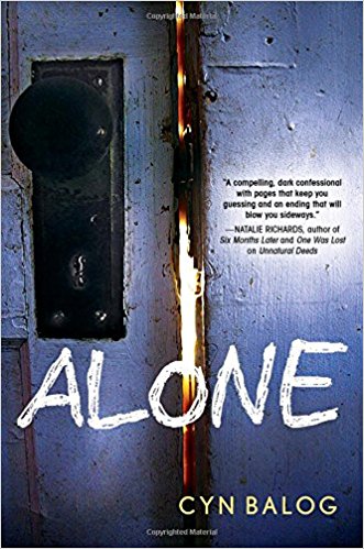 BOOK REVIEW: Alone by Cyn Balog