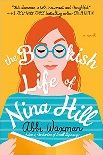 BOOK REVIEW: The Bookish Life of Nina Hill by Abbi Waxman