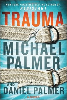 Book Review: Trauma by Michael Palmer and Daniel Palmer