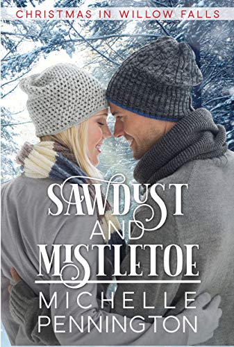 BOOK REVIEW: Sawdust and Mistletoe by Michelle Pennington