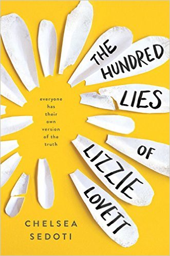 BOOK REVIEW: The Hundred Lies of Lizzie Lovett by Chelsea Sedoti