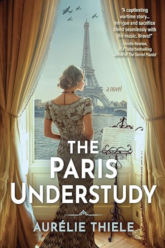 BOOK REVIEW: The Paris Understudy by Aurelie Thiele