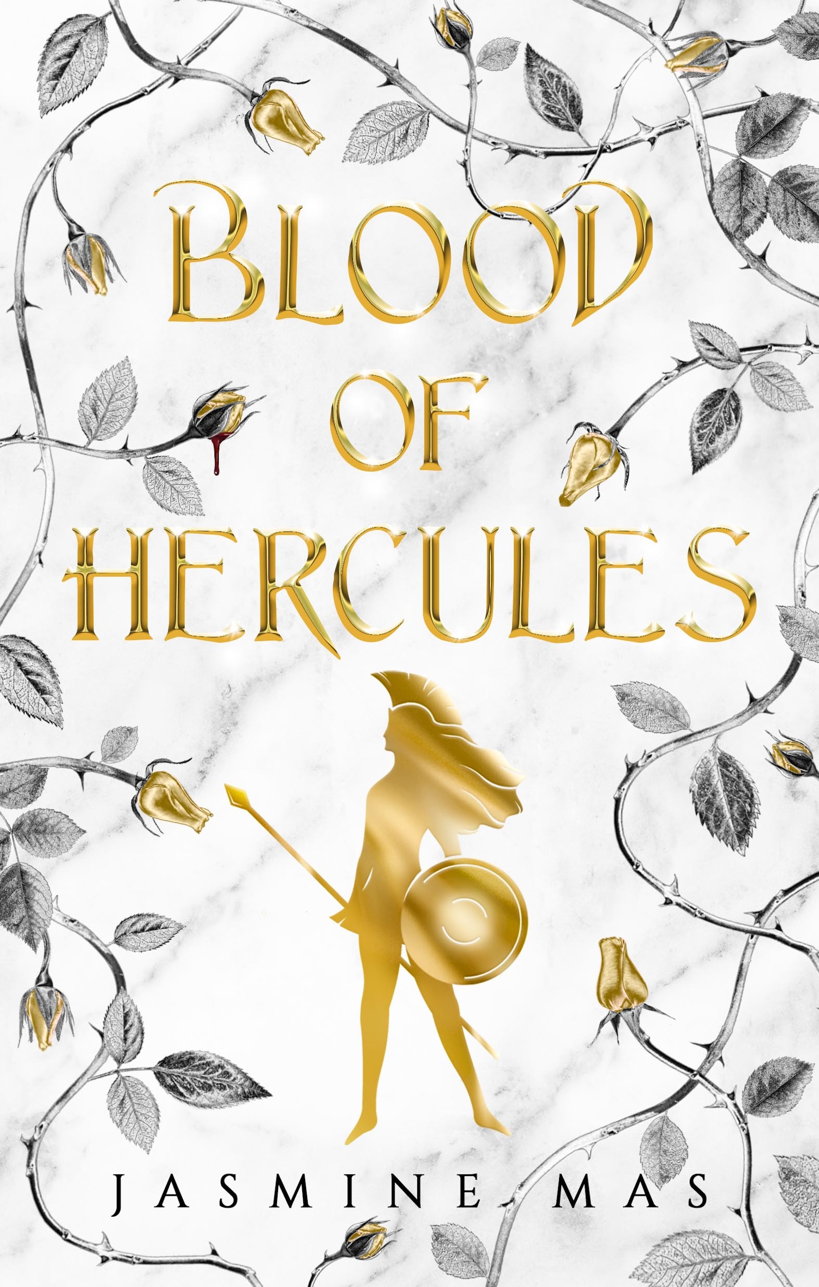 BOOK REVIEW: Blood of Hercules by Jasmine Man