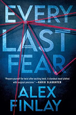 BOOK REVIEW: Every Last Fear by Alex Finlay