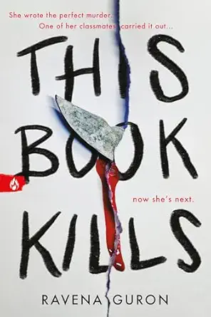 BOOK REVIEW: This Book Kills by Ravena Guron