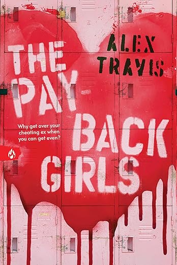 BOOK REVIEW: The Payback Girls by Alex Travis