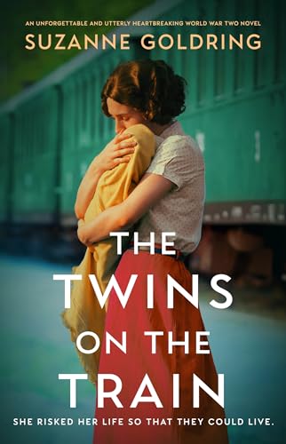 BOOK REVIEW: The Twins on the Train by Suzanne Goldring