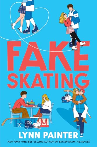BOOK REVIEW: Fake Skating by Lynn Painter
