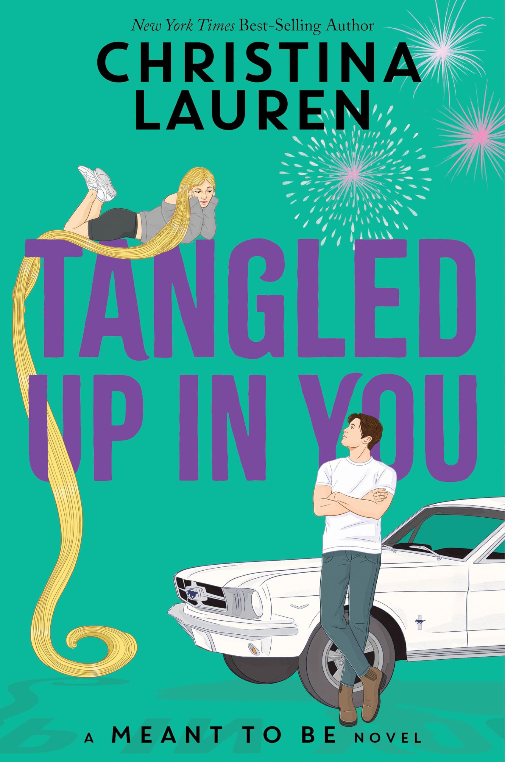 BOOK REVIEW: Tangled Up In You by Christina Lauren
