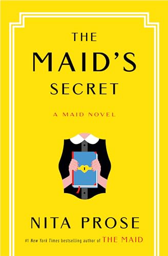 BOOK REVIEW: The Maid’s Secret by Nita Prose