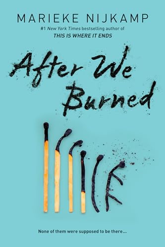 BOOK REVIEW: After We Burned by Marieke Nijkamp