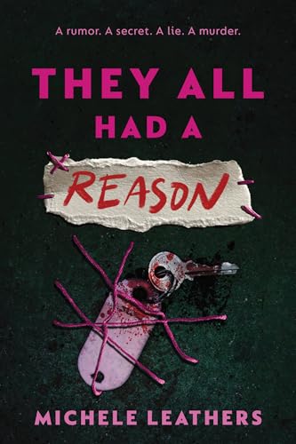 BOOK REVIEW: They All Had A Reason by Michelle Leathers